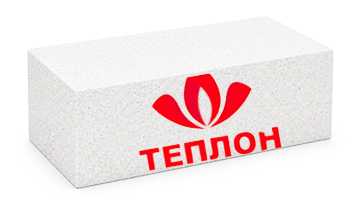 Газоблоки Теплон